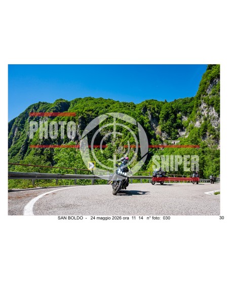 PASSO SAN BOLDO - 24 - 05 - 2026 ORA 11.00/12.00 N°030