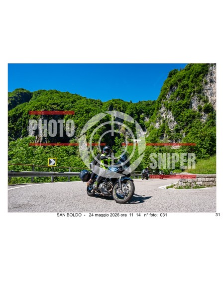 PASSO SAN BOLDO - 24 - 05 - 2026 ORA 11.00/12.00 N°031