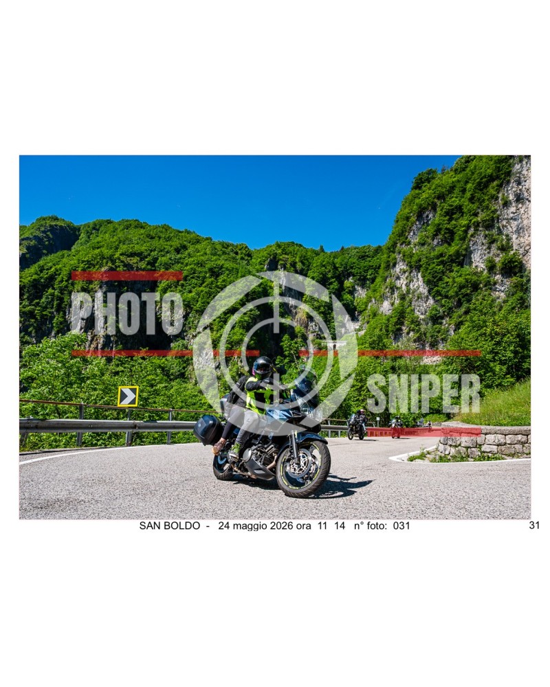 PASSO SAN BOLDO - 24 - 05 - 2026 ORA 11.00/12.00 N°031
