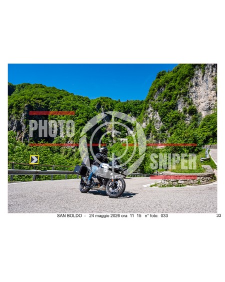 PASSO SAN BOLDO - 24 - 05 - 2026 ORA 11.00/12.00 N°033