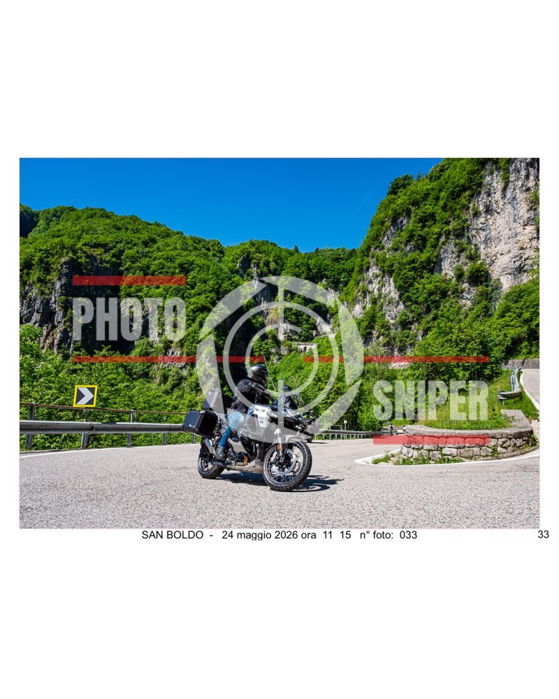 PASSO SAN BOLDO - 24 - 05 - 2026 ORA 11.00/12.00 N°033