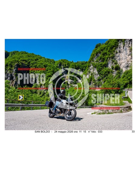 PASSO SAN BOLDO - 24 - 05 - 2026 ORA 11.00/12.00 N°033