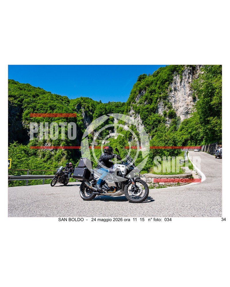 PASSO SAN BOLDO - 24 - 05 - 2026 ORA 11.00/12.00 N°034