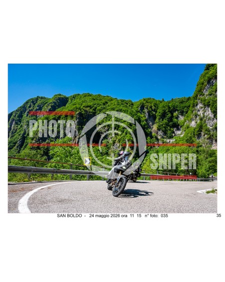 PASSO SAN BOLDO - 24 - 05 - 2026 ORA 11.00/12.00 N°035