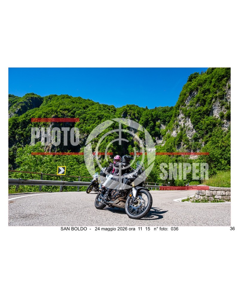 PASSO SAN BOLDO - 24 - 05 - 2026 ORA 11.00/12.00 N°036