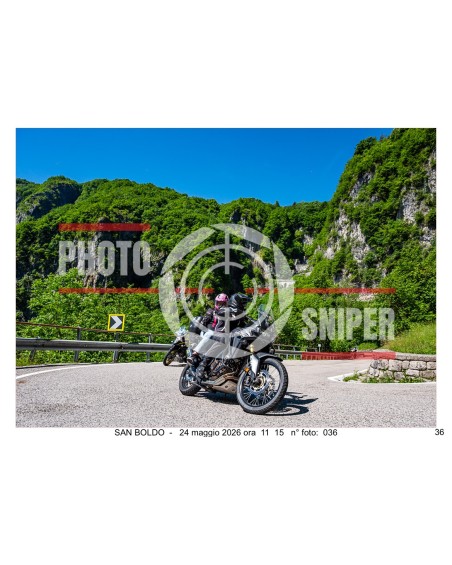 PASSO SAN BOLDO - 24 - 05 - 2026 ORA 11.00/12.00 N°036