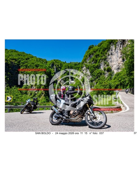 PASSO SAN BOLDO - 24 - 05 - 2026 ORA 11.00/12.00 N°037