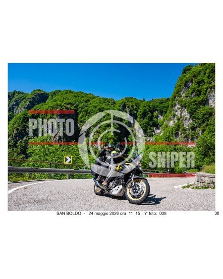 PASSO SAN BOLDO - 24 - 05 - 2026 ORA 11.00/12.00 N°038