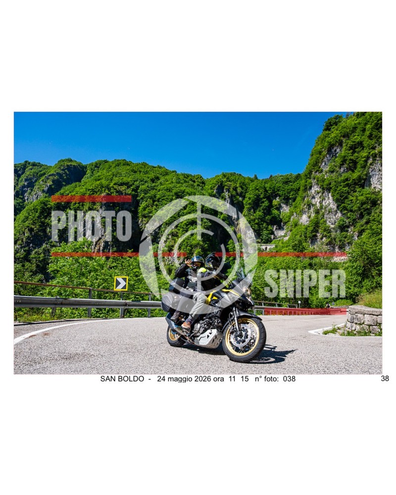 PASSO SAN BOLDO - 24 - 05 - 2026 ORA 11.00/12.00 N°038