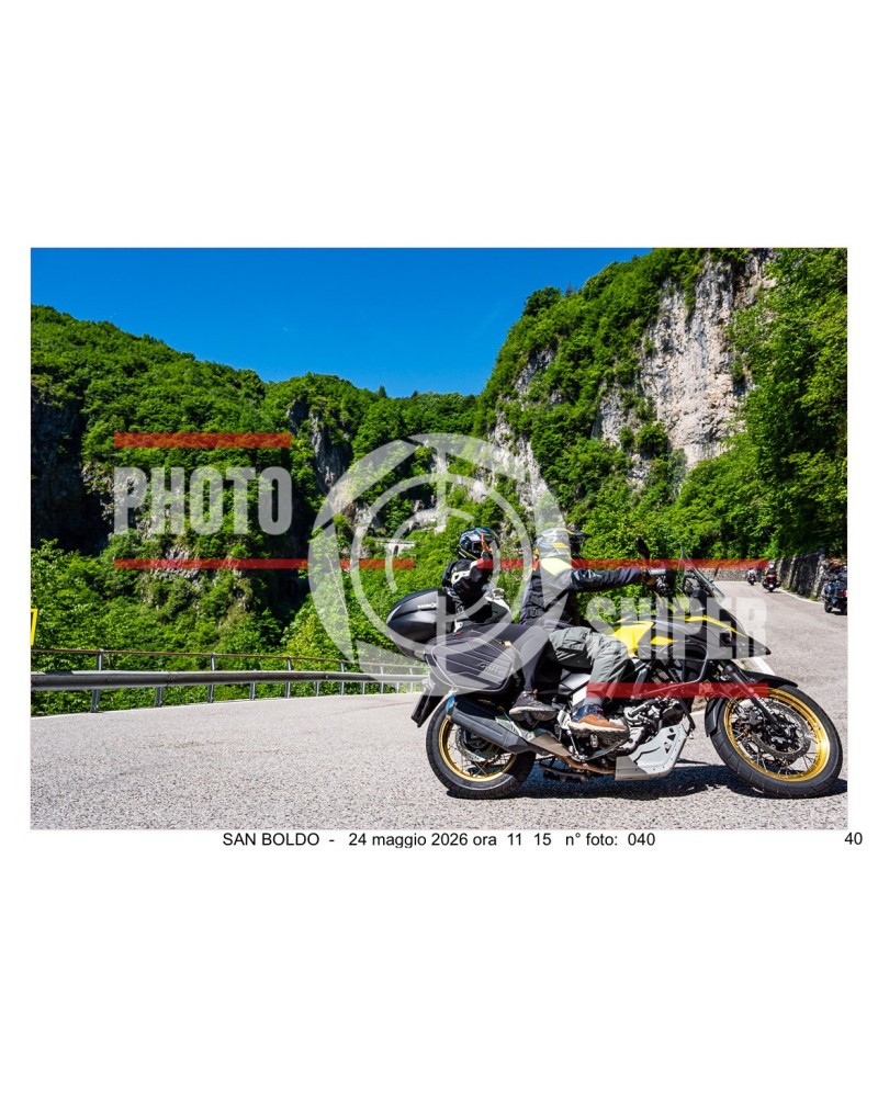 PASSO SAN BOLDO - 24 - 05 - 2026 ORA 11.00/12.00 N°040