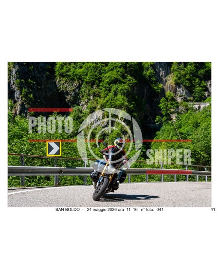 PASSO SAN BOLDO - 24 - 05 - 2026 ORA 11.00/12.00 N°041