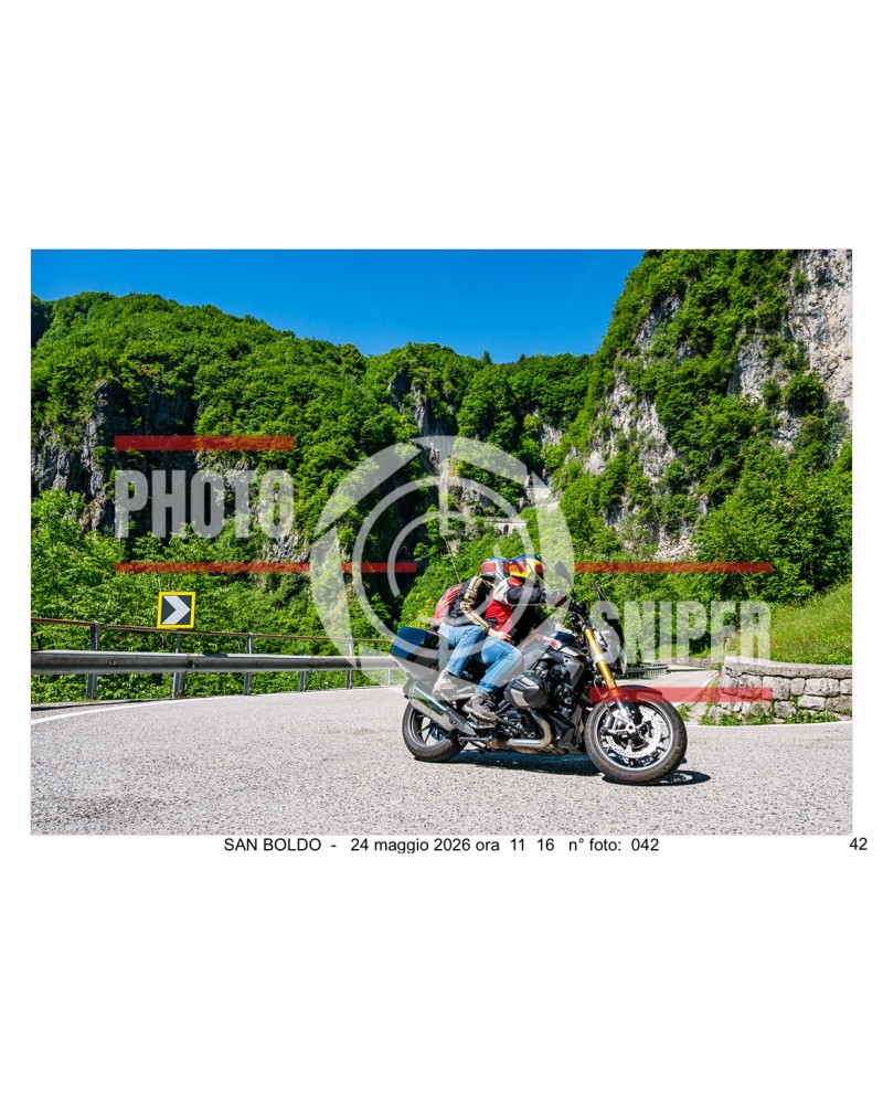 PASSO SAN BOLDO - 24 - 05 - 2026 ORA 11.00/12.00 N°042