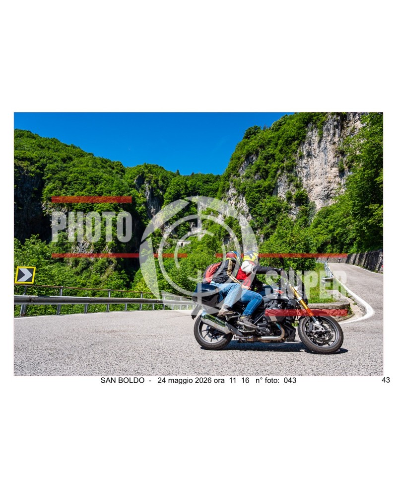 PASSO SAN BOLDO - 24 - 05 - 2026 ORA 11.00/12.00 N°043