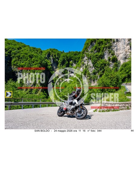 PASSO SAN BOLDO - 24 - 05 - 2026 ORA 11.00/12.00 N°044