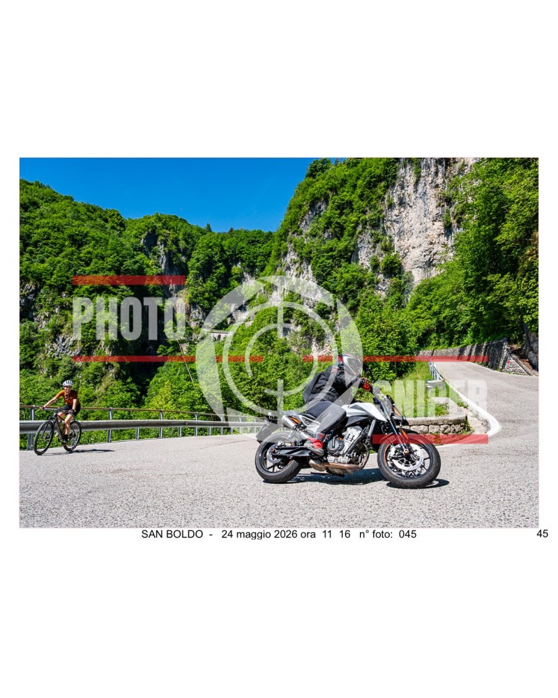 PASSO SAN BOLDO - 24 - 05 - 2026 ORA 11.00/12.00 N°045