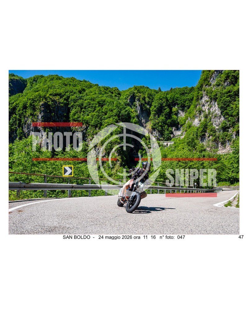 PASSO SAN BOLDO - 24 - 05 - 2026 ORA 11.00/12.00 N°047
