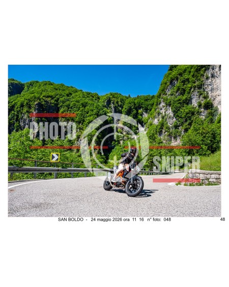 PASSO SAN BOLDO - 24 - 05 - 2026 ORA 11.00/12.00 N°048