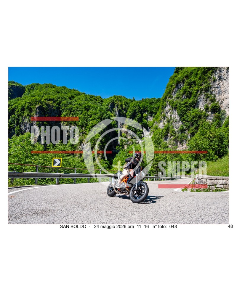 PASSO SAN BOLDO - 24 - 05 - 2026 ORA 11.00/12.00 N°048