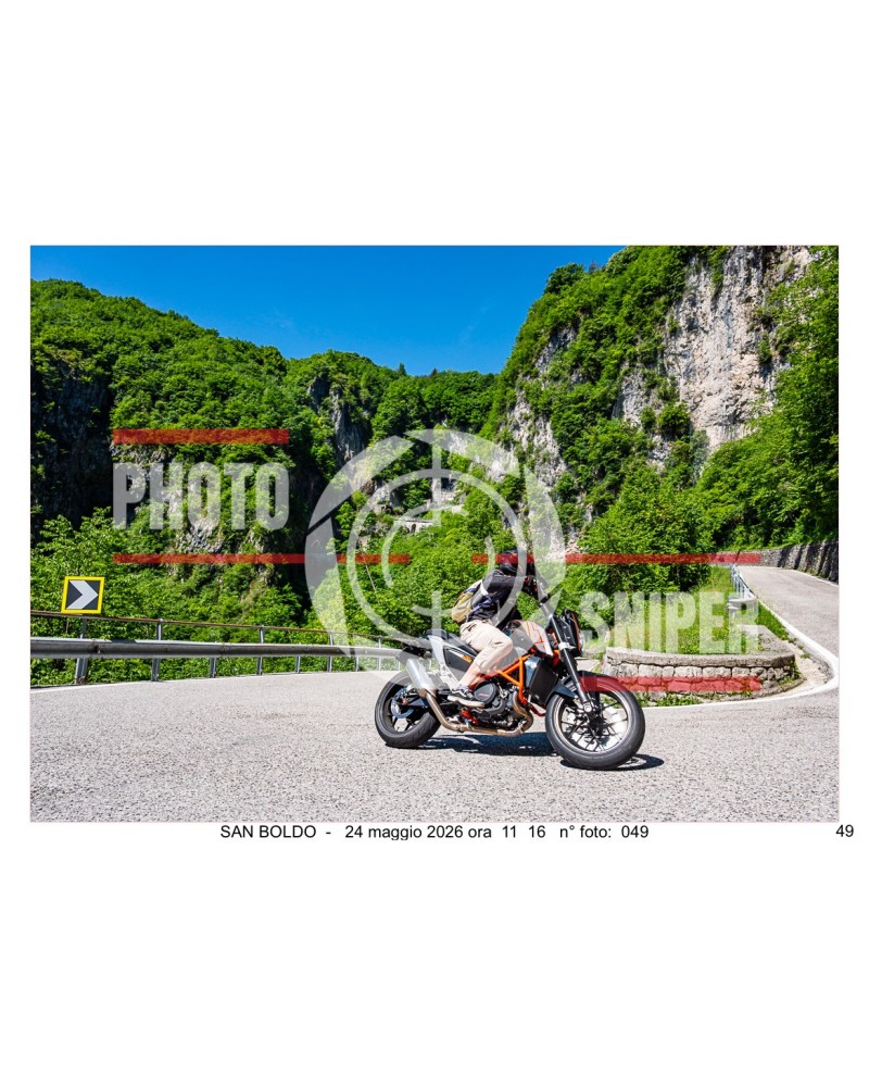 PASSO SAN BOLDO - 24 - 05 - 2026 ORA 11.00/12.00 N°049
