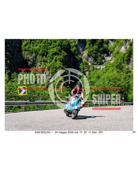 PASSO SAN BOLDO - 24 - 05 - 2026 ORA 11.00/12.00 N°057