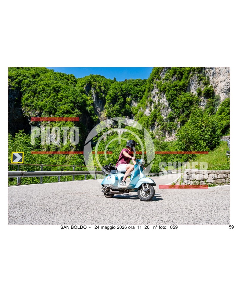 PASSO SAN BOLDO - 24 - 05 - 2026 ORA 11.00/12.00 N°059