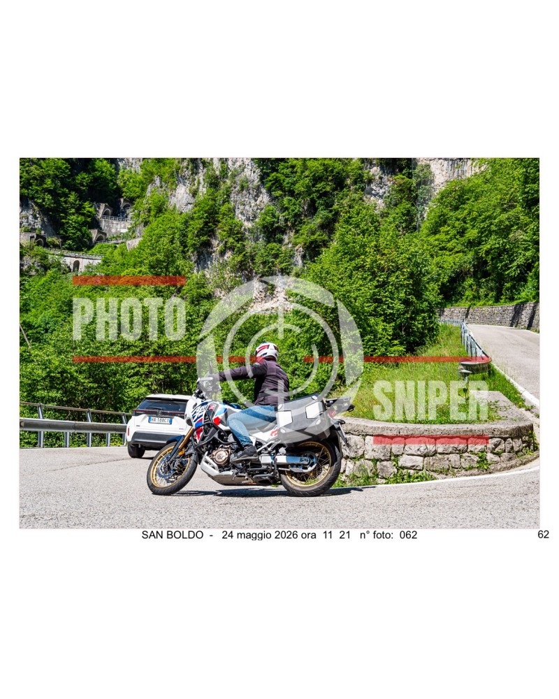 PASSO SAN BOLDO - 24 - 05 - 2026 ORA 11.00/12.00 N°062