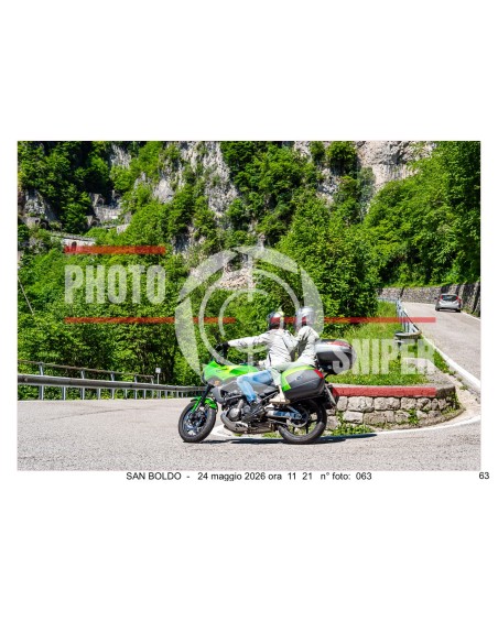 PASSO SAN BOLDO - 24 - 05 - 2026 ORA 11.00/12.00 N°063