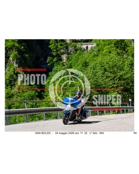 PASSO SAN BOLDO - 24 - 05 - 2026 ORA 11.00/12.00 N°064