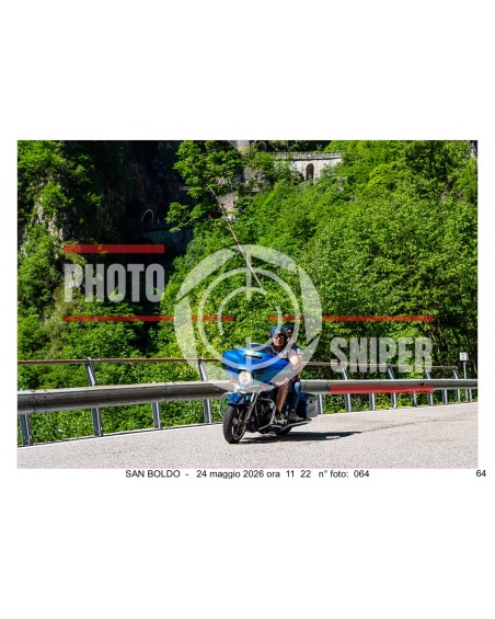 PASSO SAN BOLDO - 24 - 05 - 2026 ORA 11.00/12.00 N°064