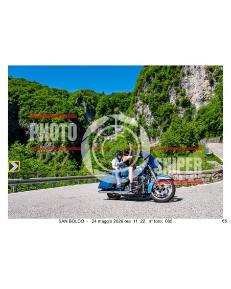 PASSO SAN BOLDO - 24 - 05 - 2026 ORA 11.00/12.00 N°065