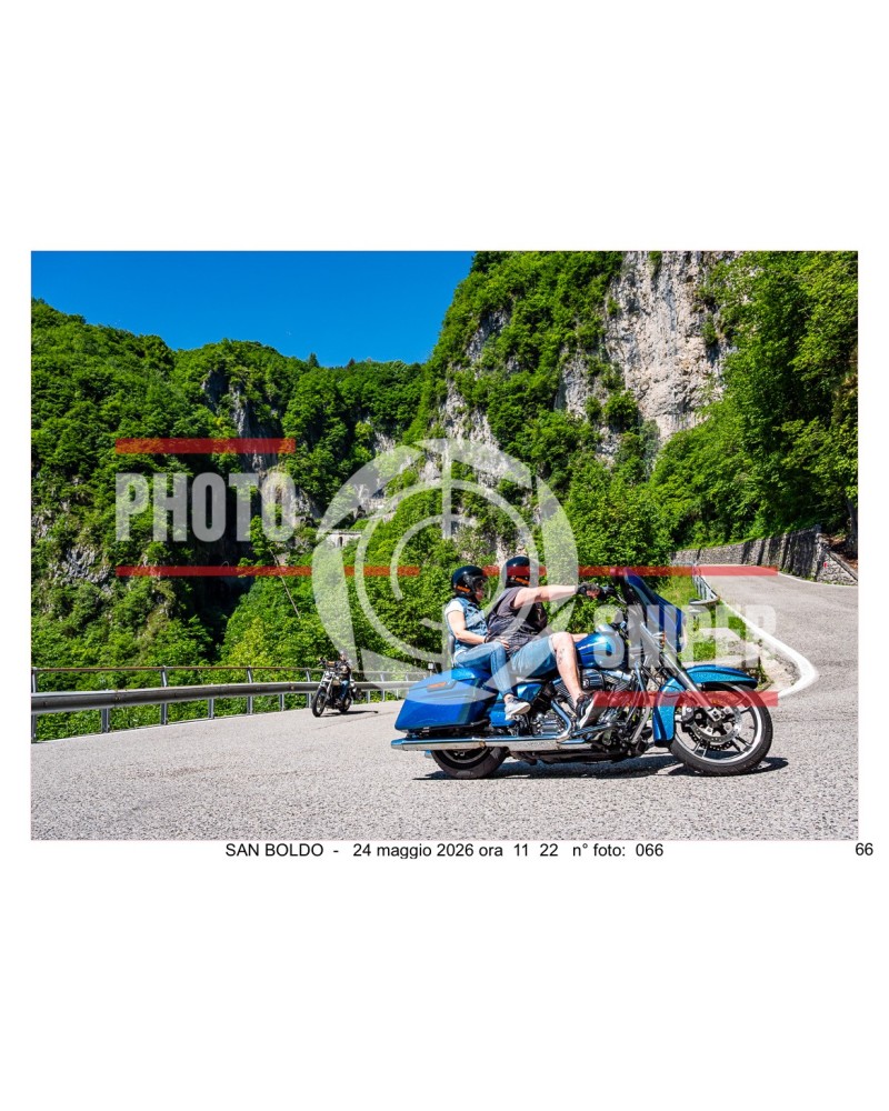 PASSO SAN BOLDO - 24 - 05 - 2026 ORA 11.00/12.00 N°066