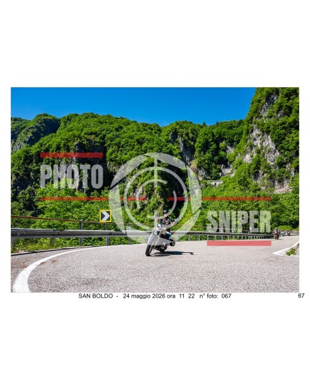 PASSO SAN BOLDO - 24 - 05 - 2026 ORA 11.00/12.00 N°067