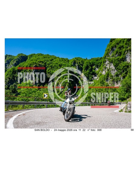 PASSO SAN BOLDO - 24 - 05 - 2026 ORA 11.00/12.00 N°068