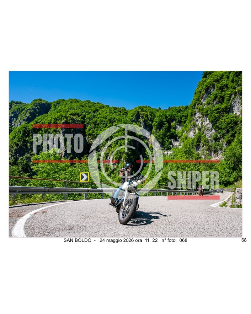 PASSO SAN BOLDO - 24 - 05 - 2026 ORA 11.00/12.00 N°068