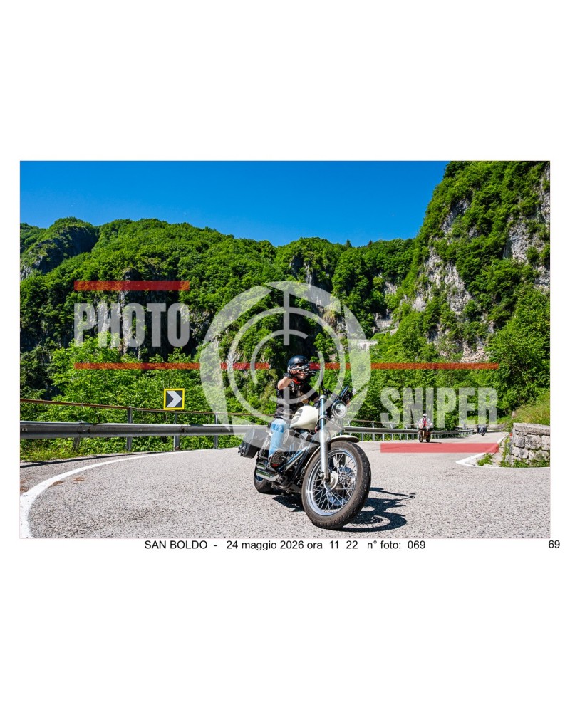 PASSO SAN BOLDO - 24 - 05 - 2026 ORA 11.00/12.00 N°069