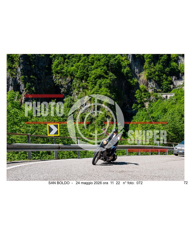 PASSO SAN BOLDO - 24 - 05 - 2026 ORA 11.00/12.00 N°072