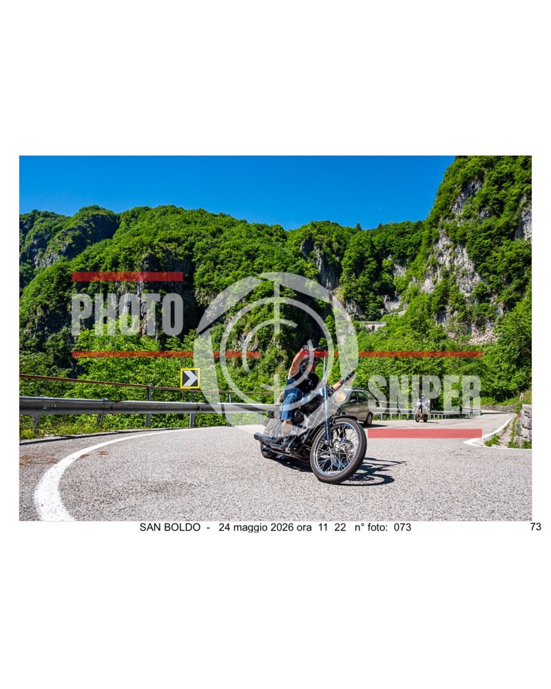 PASSO SAN BOLDO - 24 - 05 - 2026 ORA 11.00/12.00 N°073