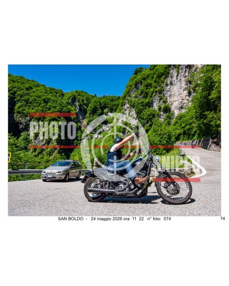 PASSO SAN BOLDO - 24 - 05 - 2026 ORA 11.00/12.00 N°074