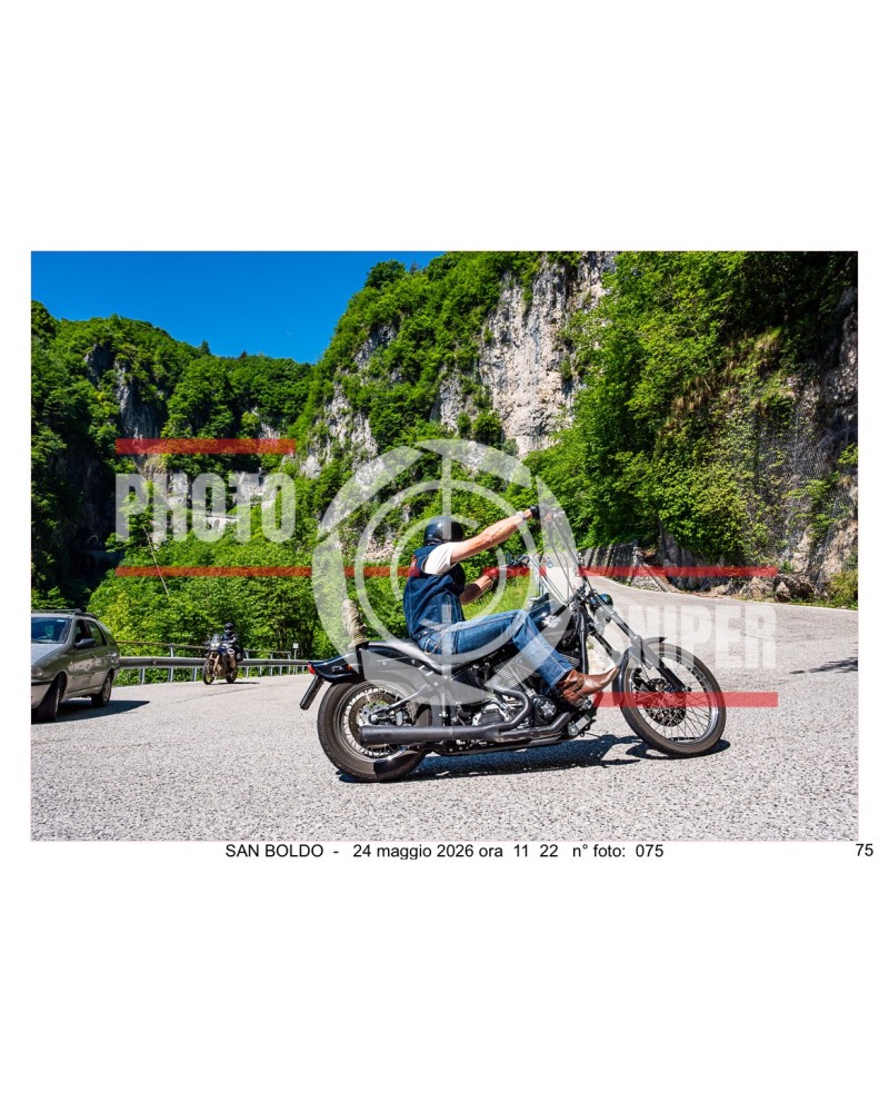 PASSO SAN BOLDO - 24 - 05 - 2026 ORA 11.00/12.00 N°075