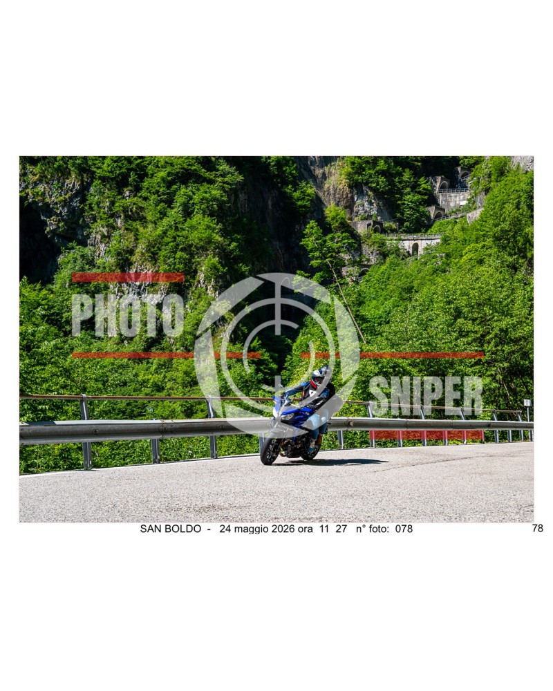 PASSO SAN BOLDO - 24 - 05 - 2026 ORA 11.00/12.00 N°078