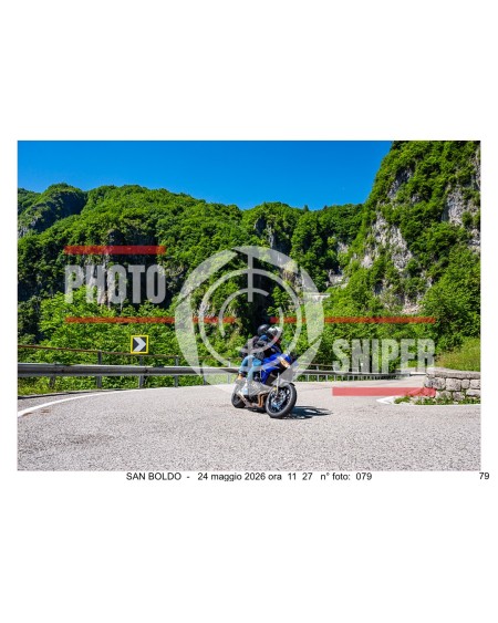 PASSO SAN BOLDO - 24 - 05 - 2026 ORA 11.00/12.00 N°079