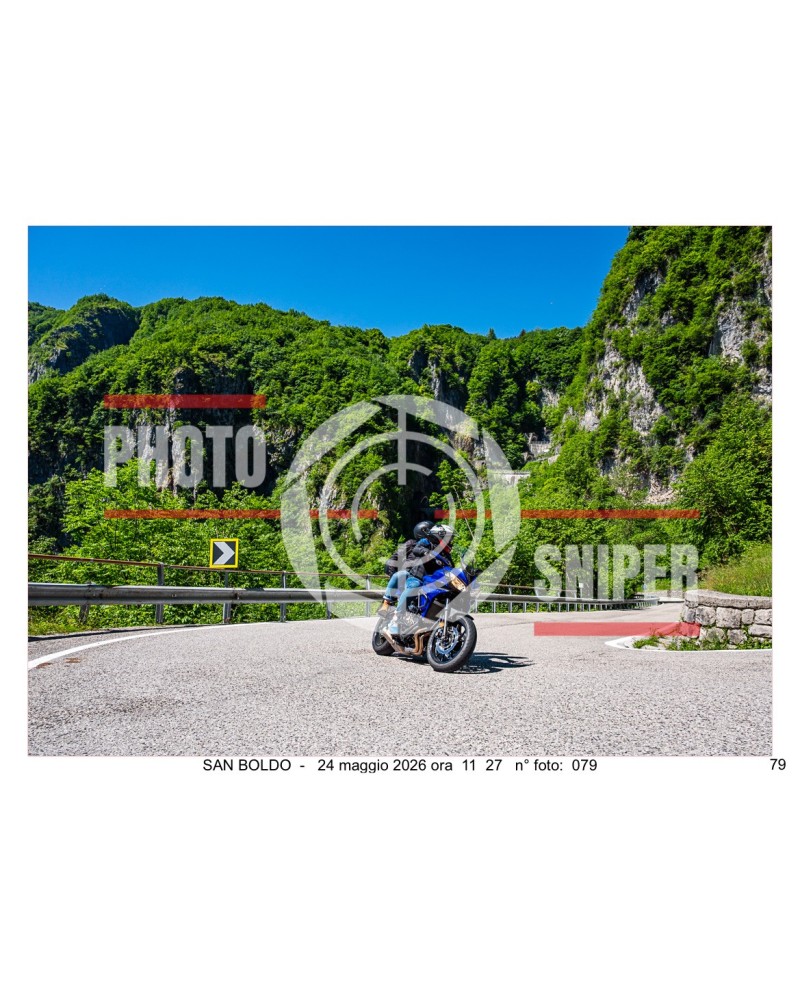 PASSO SAN BOLDO - 24 - 05 - 2026 ORA 11.00/12.00 N°079