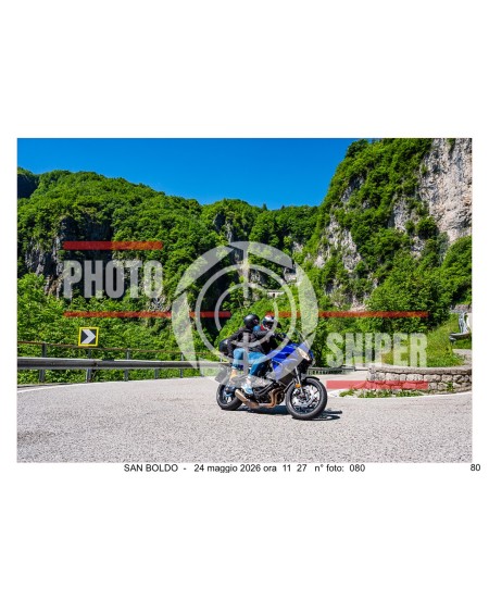 PASSO SAN BOLDO - 24 - 05 - 2026 ORA 11.00/12.00 N°080