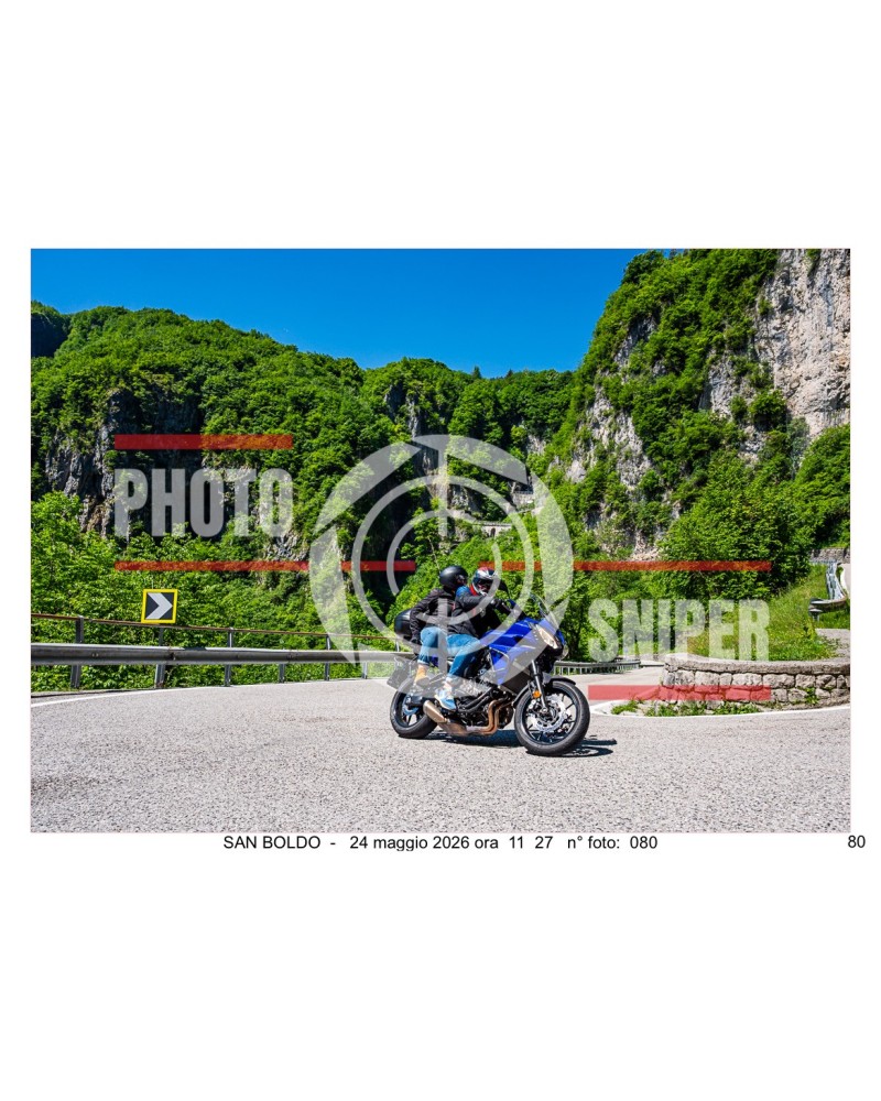 PASSO SAN BOLDO - 24 - 05 - 2026 ORA 11.00/12.00 N°080