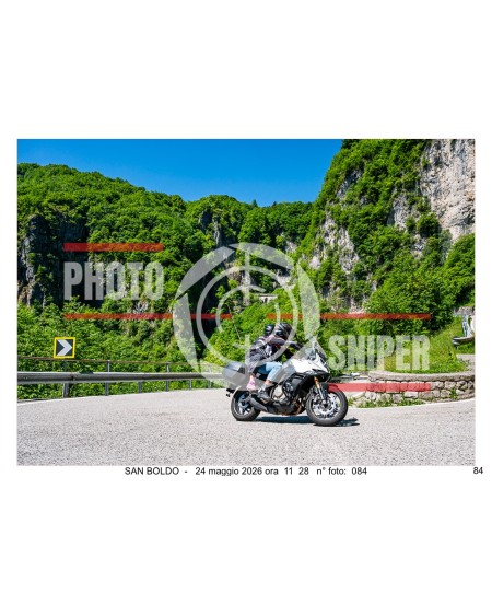 PASSO SAN BOLDO - 24 - 05 - 2026 ORA 11.00/12.00 N°084