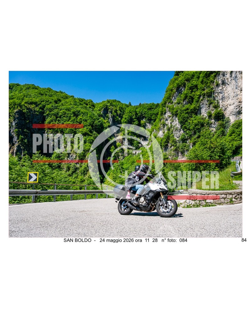 PASSO SAN BOLDO - 24 - 05 - 2026 ORA 11.00/12.00 N°084