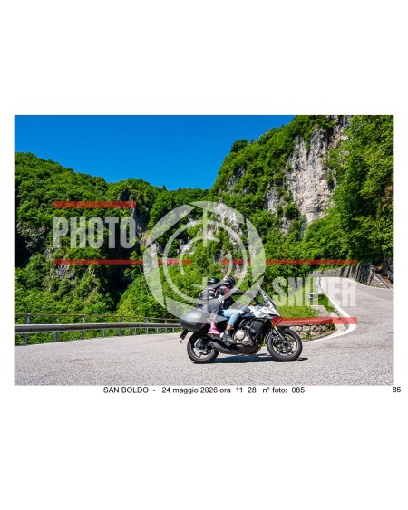PASSO SAN BOLDO - 24 - 05 - 2026 ORA 11.00/12.00 N°085
