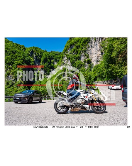 PASSO SAN BOLDO - 24 - 05 - 2026 ORA 11.00/12.00 N°089