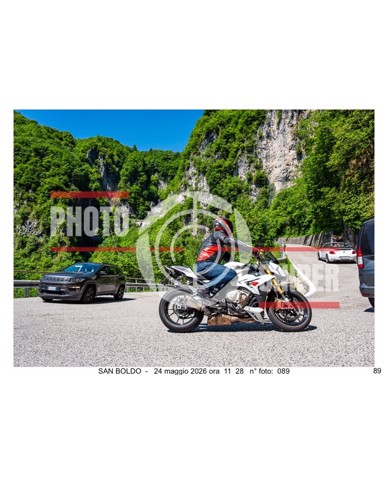 PASSO SAN BOLDO - 24 - 05 - 2026 ORA 11.00/12.00 N°089