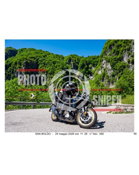 PASSO SAN BOLDO - 24 - 05 - 2026 ORA 11.00/12.00 N°090